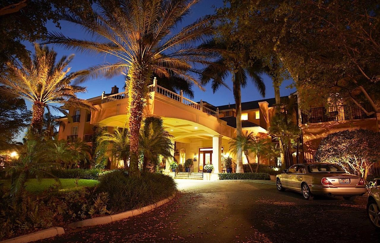 The Capri Inn North North Naples Exterior foto